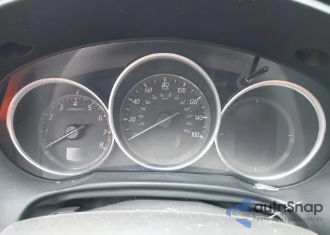 2016 Mazda Cx-5 Sport from USA, damaged, VIN JM3KE2BYXG0668401